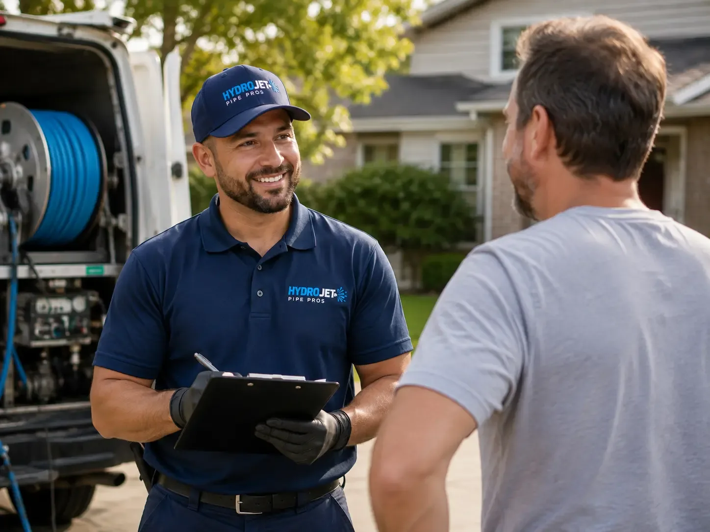 Hydro Jet Pipe Descaling Newmanstown, PA FAQs